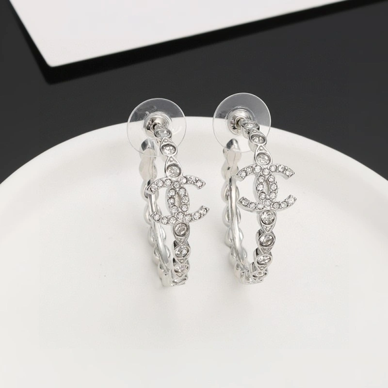 Chanel Earrings Chic 219421