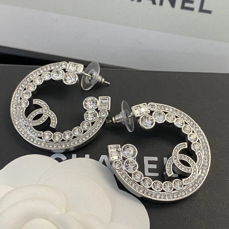 Chanel Earrings ComfortFit 219416