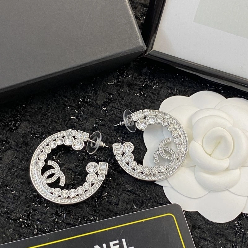 Chanel Earrings ComfortFit 219416