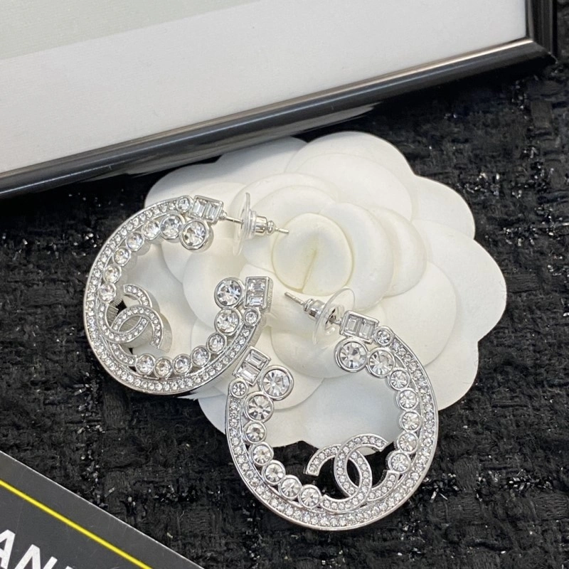 Chanel Earrings ComfortFit 219416