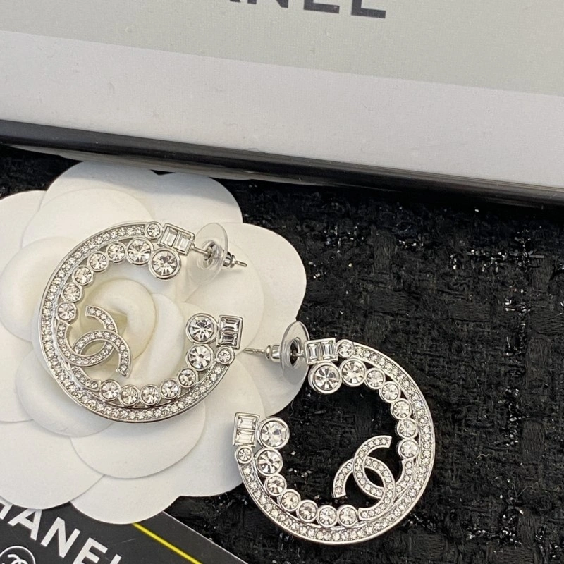 Chanel Earrings ComfortFit 219416