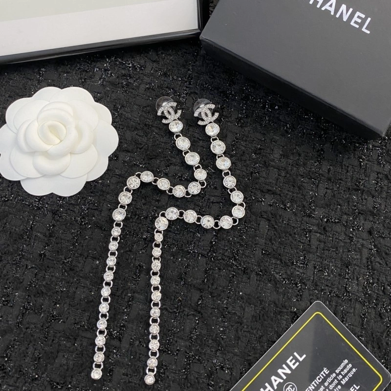 Chanel Earrings Soft 219413