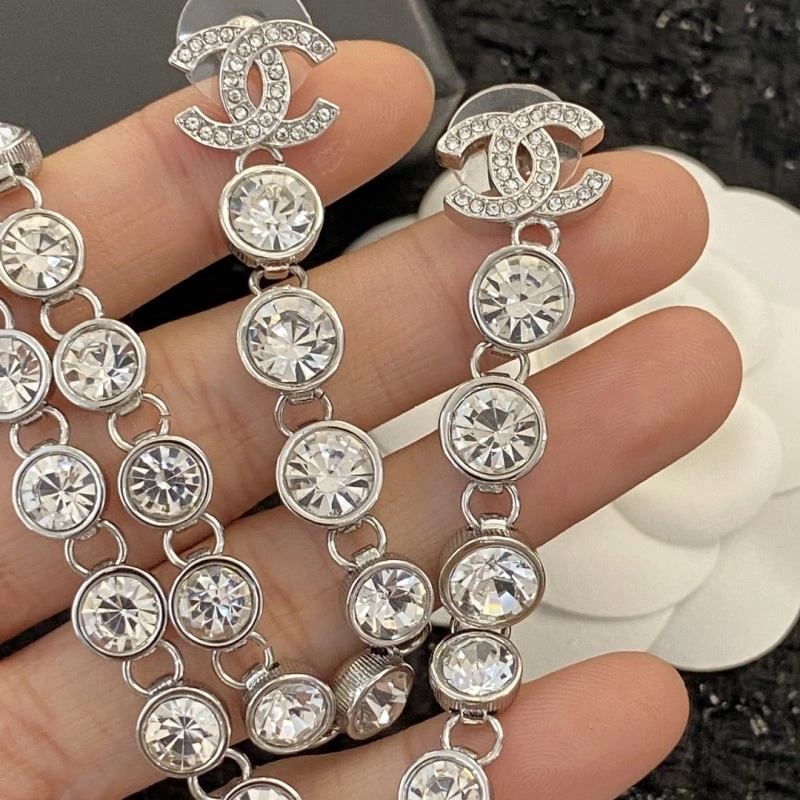 Chanel Earrings Soft 219413