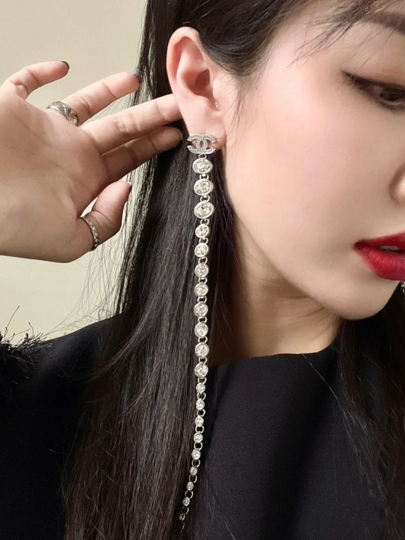 Chanel Earrings Soft 219413