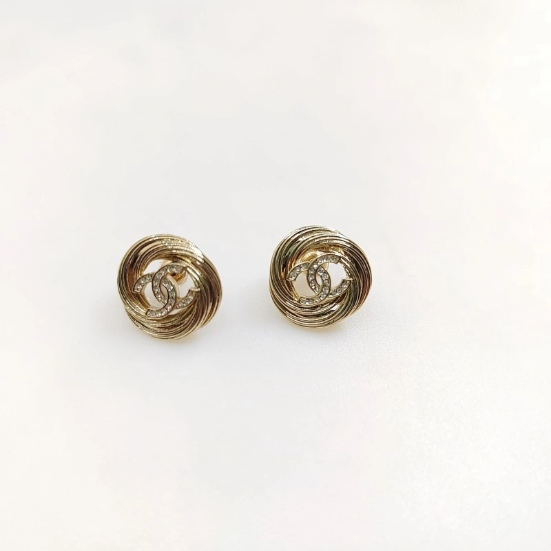 Chanel Earrings GoodFit 219414