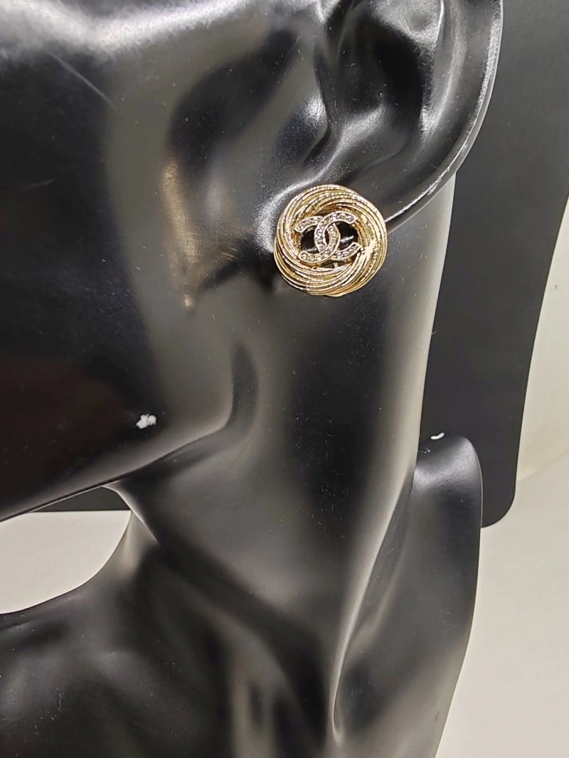 Chanel Earrings GoodFit 219414