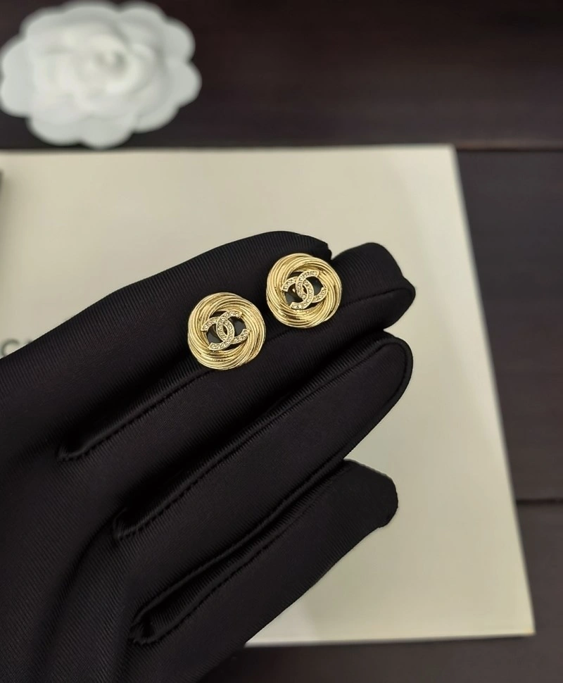 Chanel Earrings GoodFit 219414
