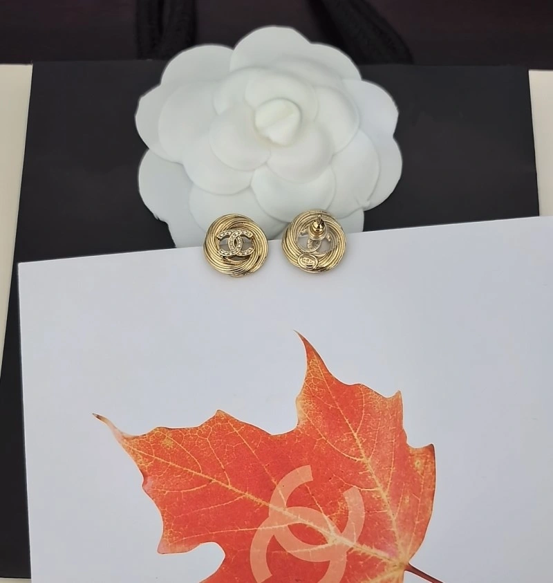 Chanel Earrings GoodFit 219414