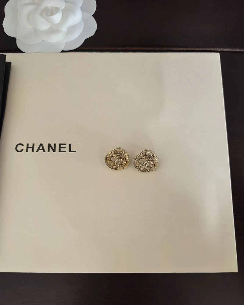 Chanel Earrings GoodFit 219414
