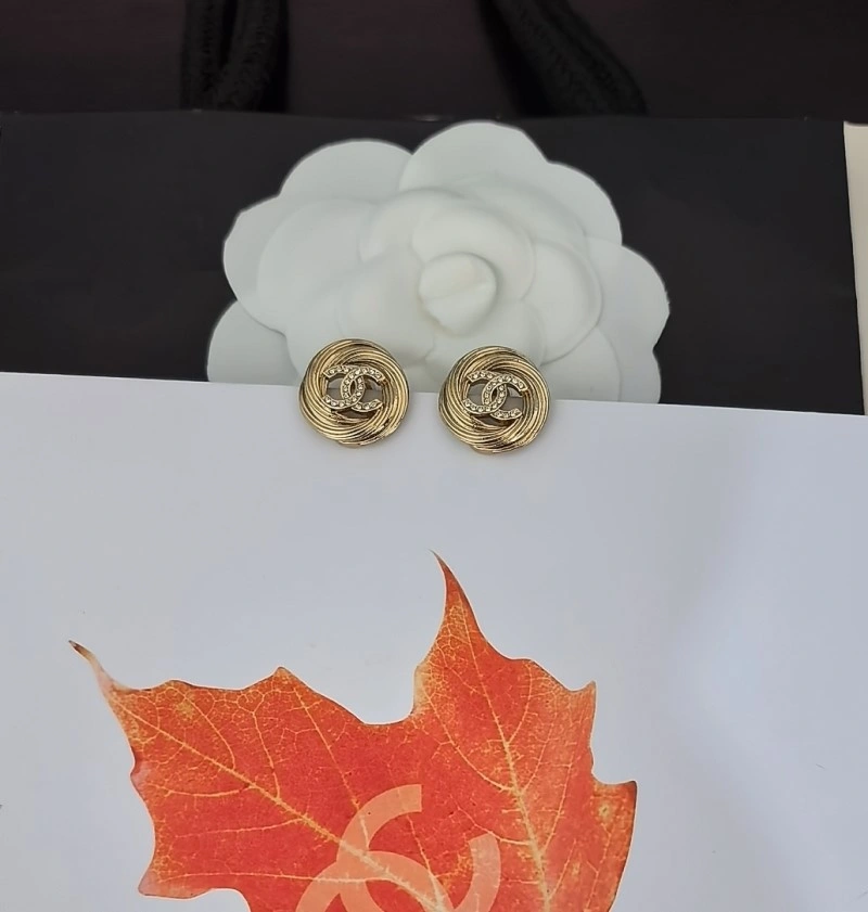 Chanel Earrings GoodFit 219414