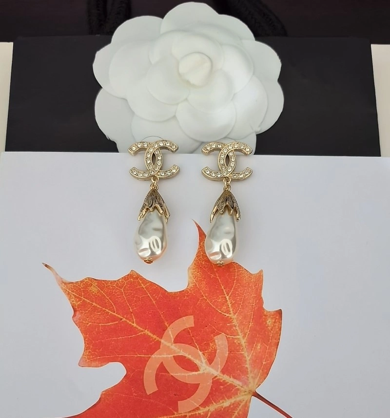 Chanel Earrings TechFriendly 219410