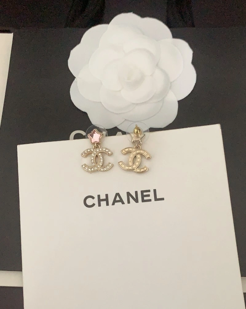 Chanel Earrings Practical 219411