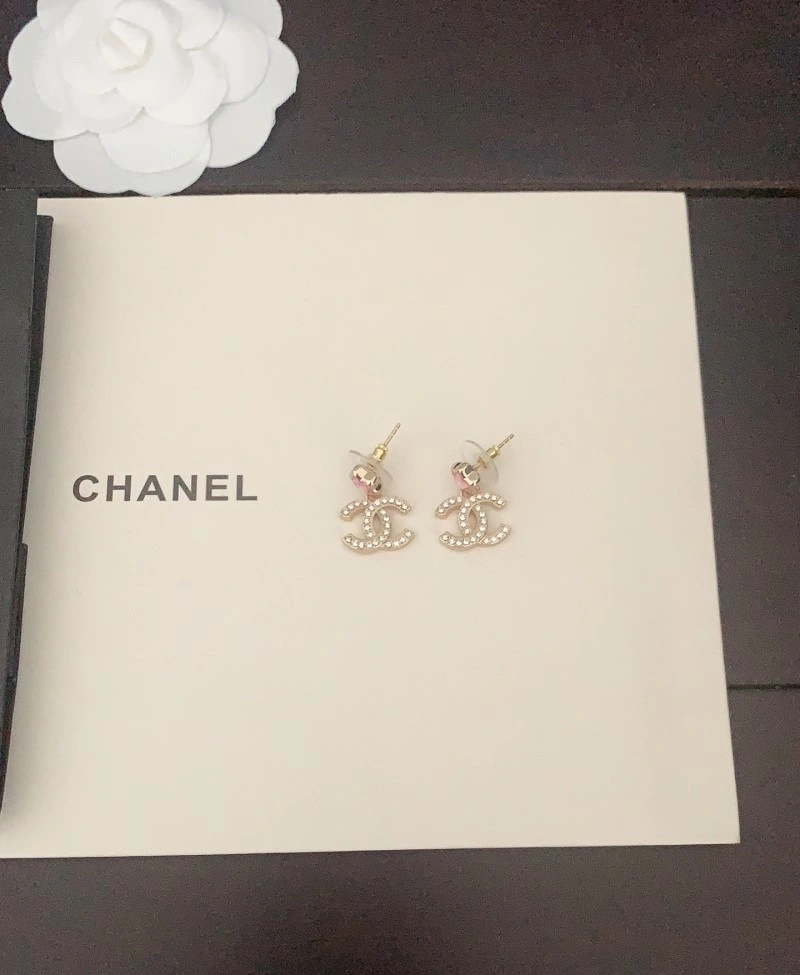Chanel Earrings Practical 219411