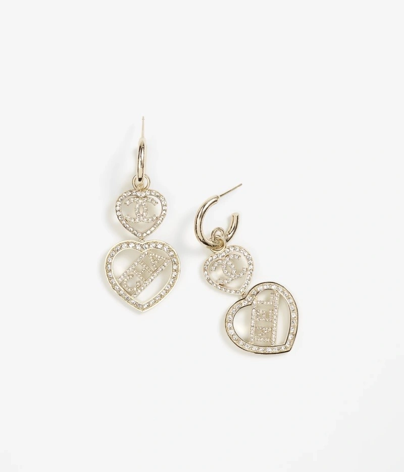 Chanel Earrings Functional 219415