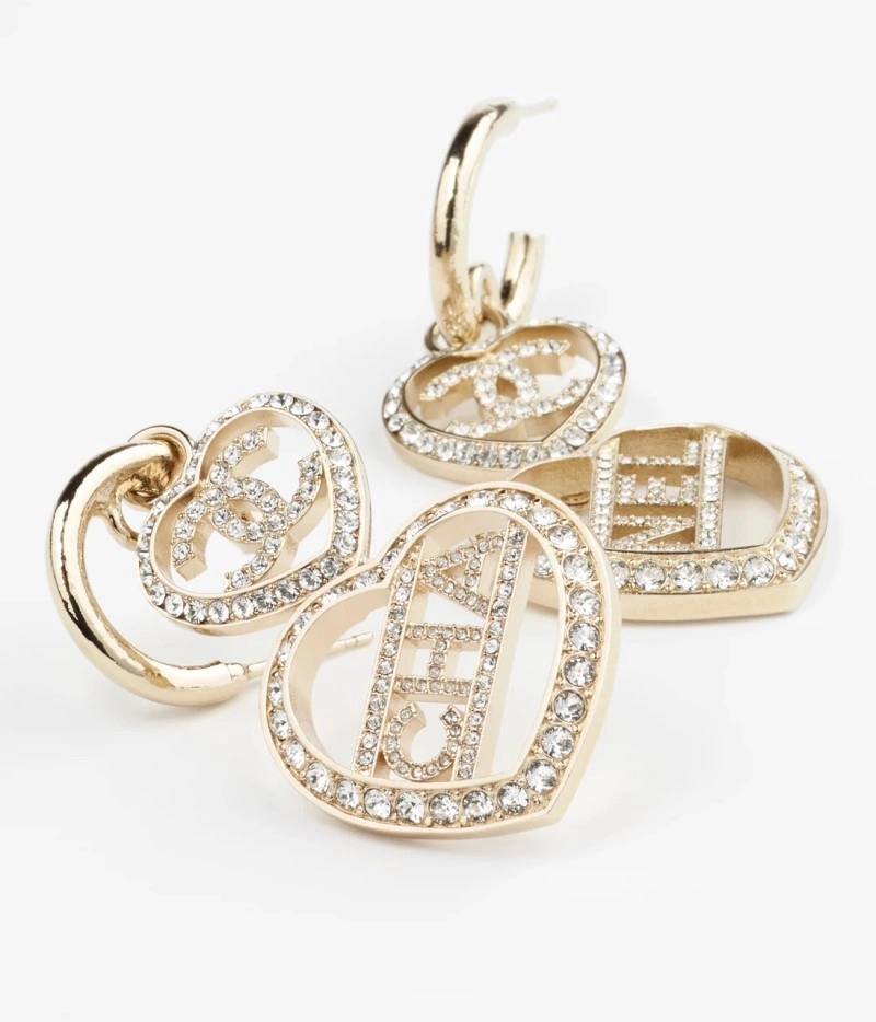 Chanel Earrings Functional 219415