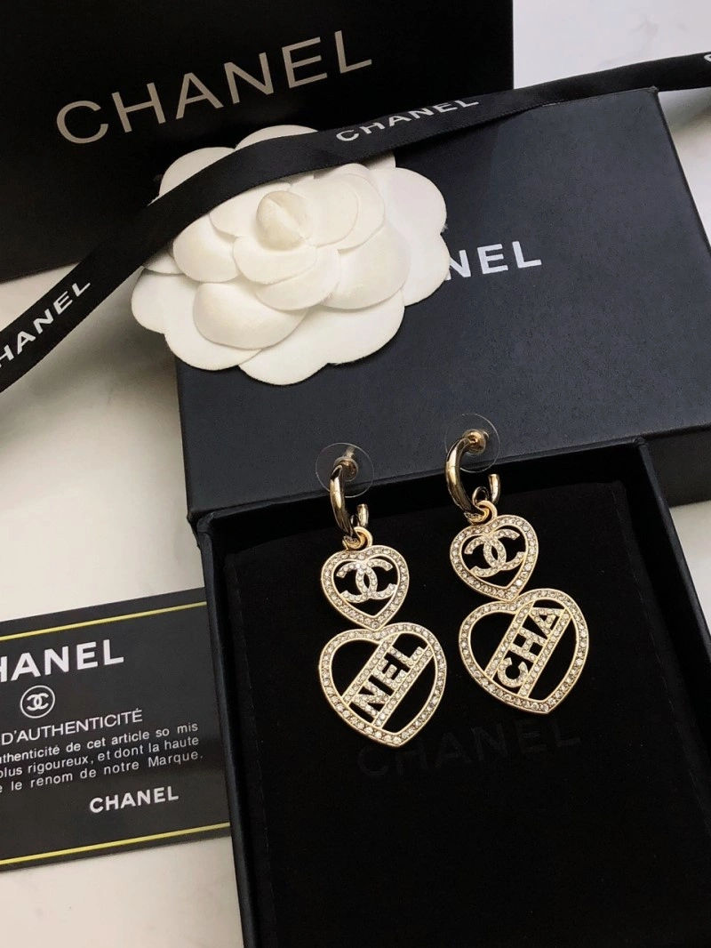 Chanel Earrings Functional 219415