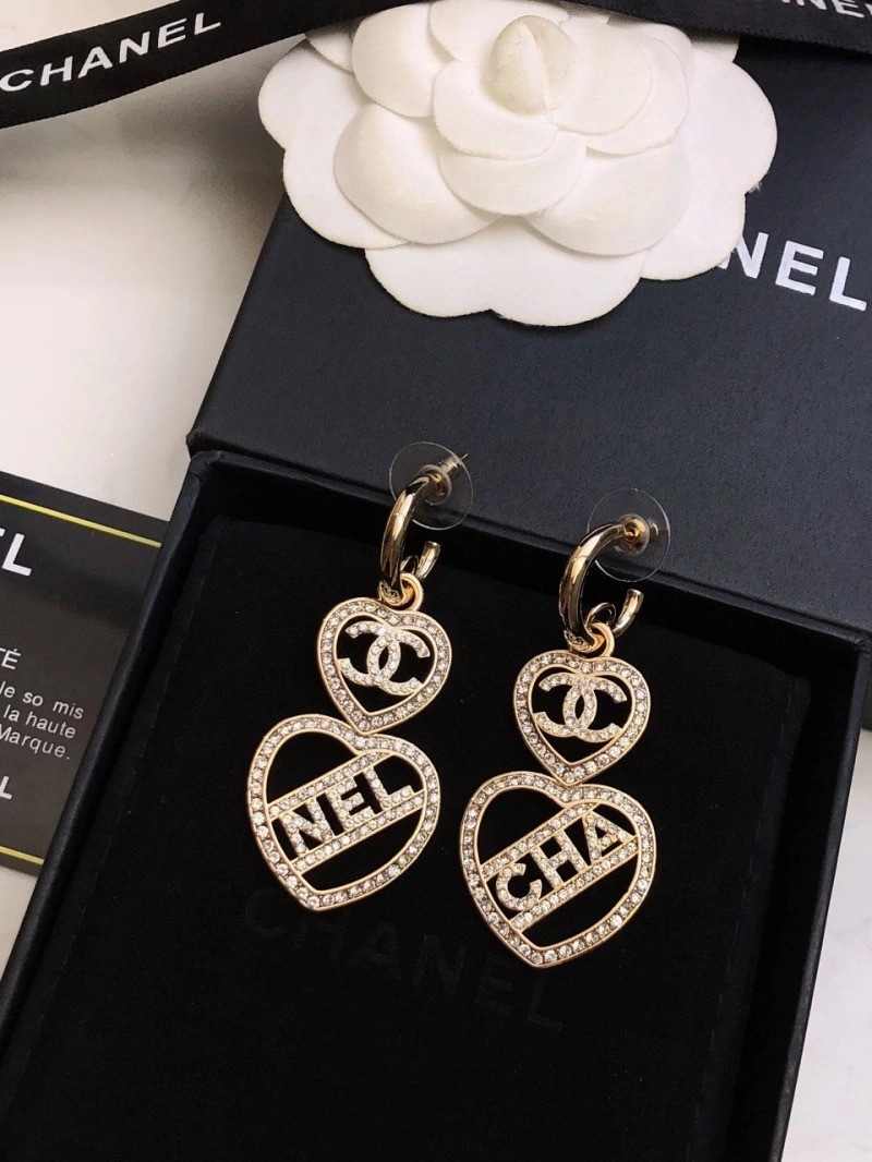 Chanel Earrings Functional 219415