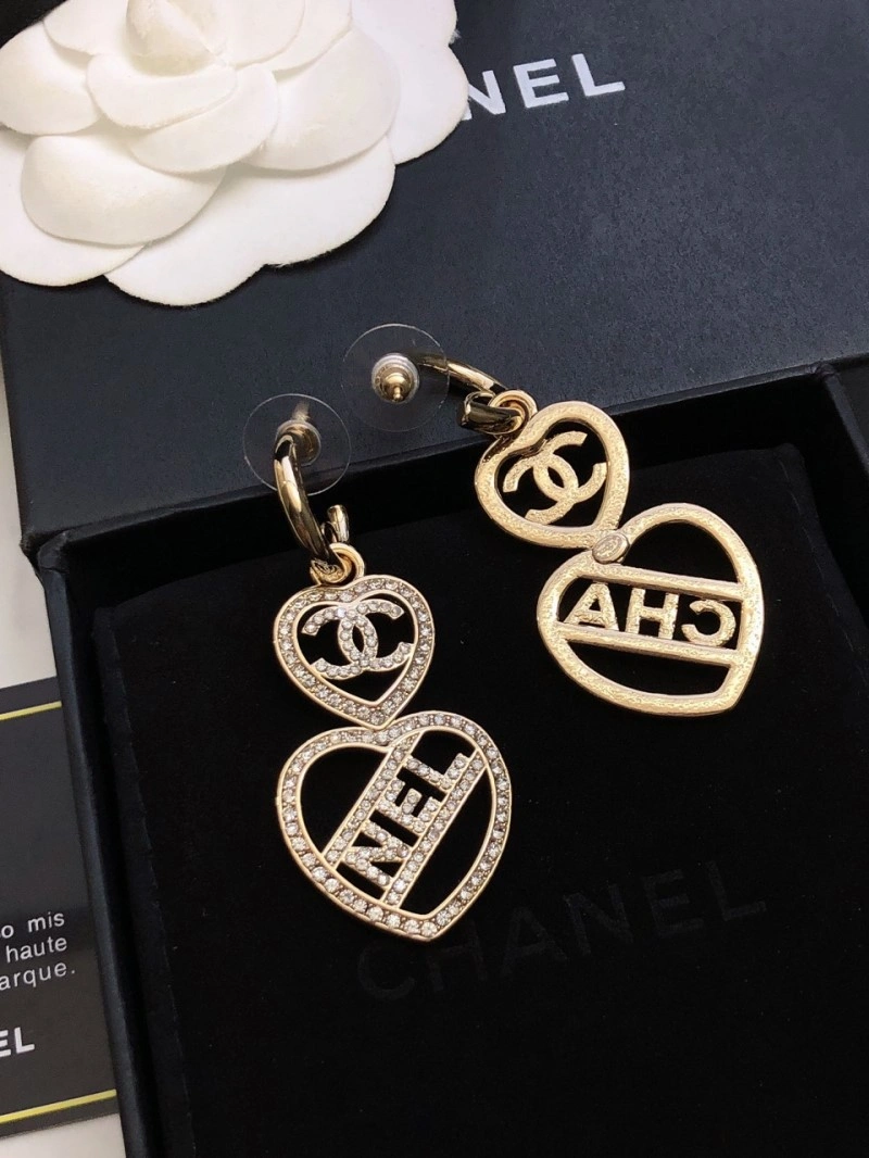 Chanel Earrings Functional 219415