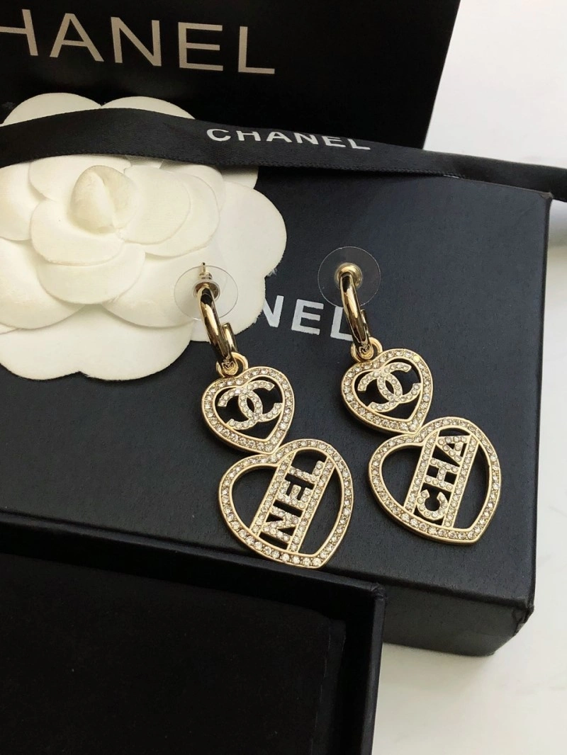 Chanel Earrings Functional 219415