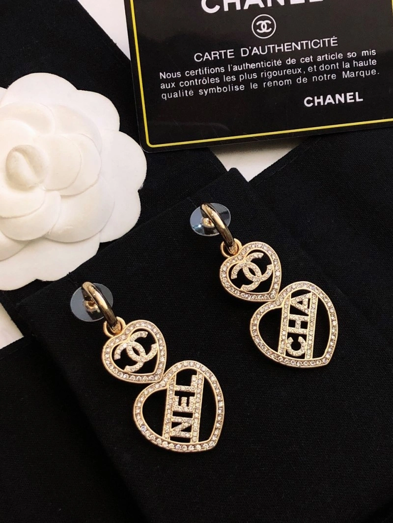Chanel Earrings Functional 219415
