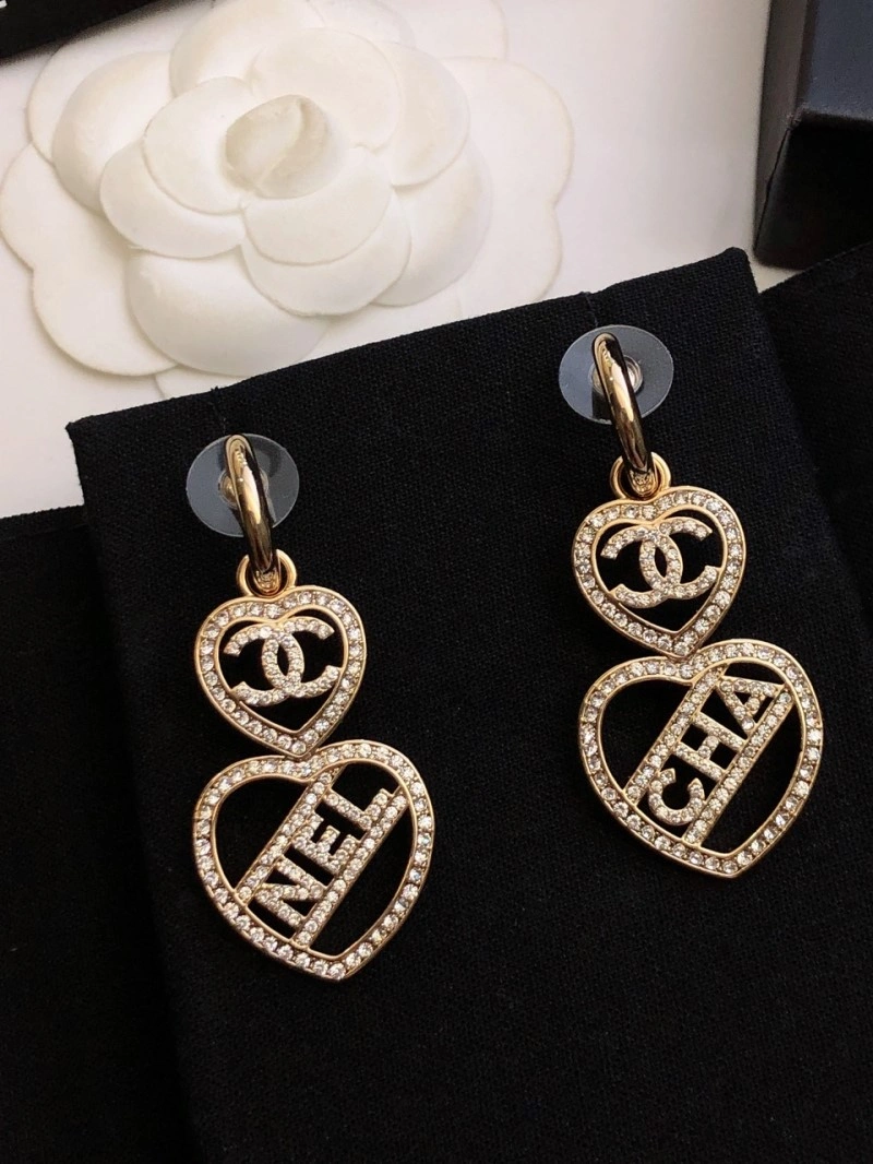 Chanel Earrings Functional 219415