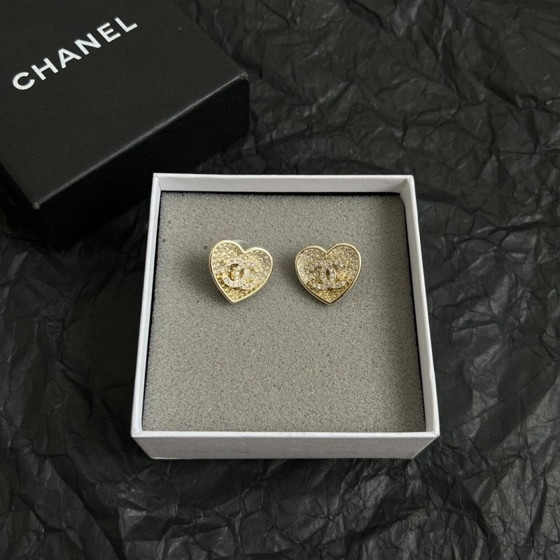 StreetReady Chanel Earrings 219405