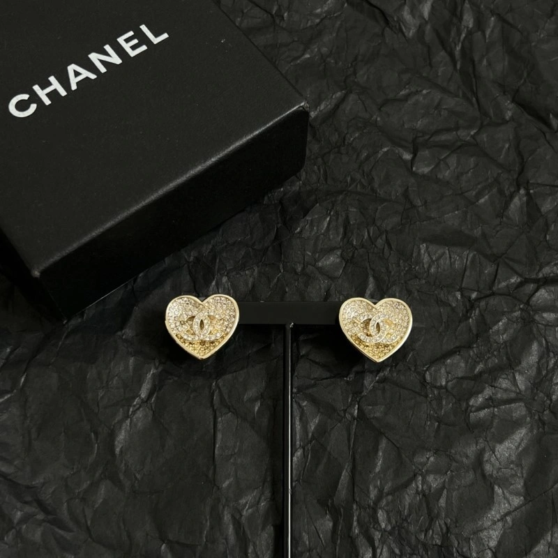 StreetReady Chanel Earrings 219405