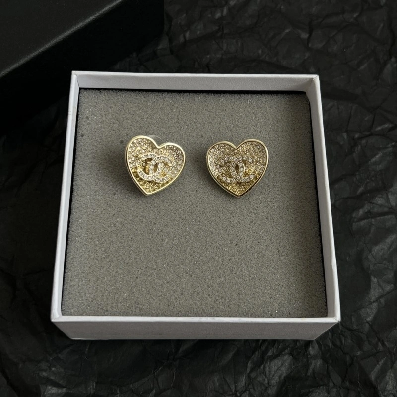 StreetReady Chanel Earrings 219405