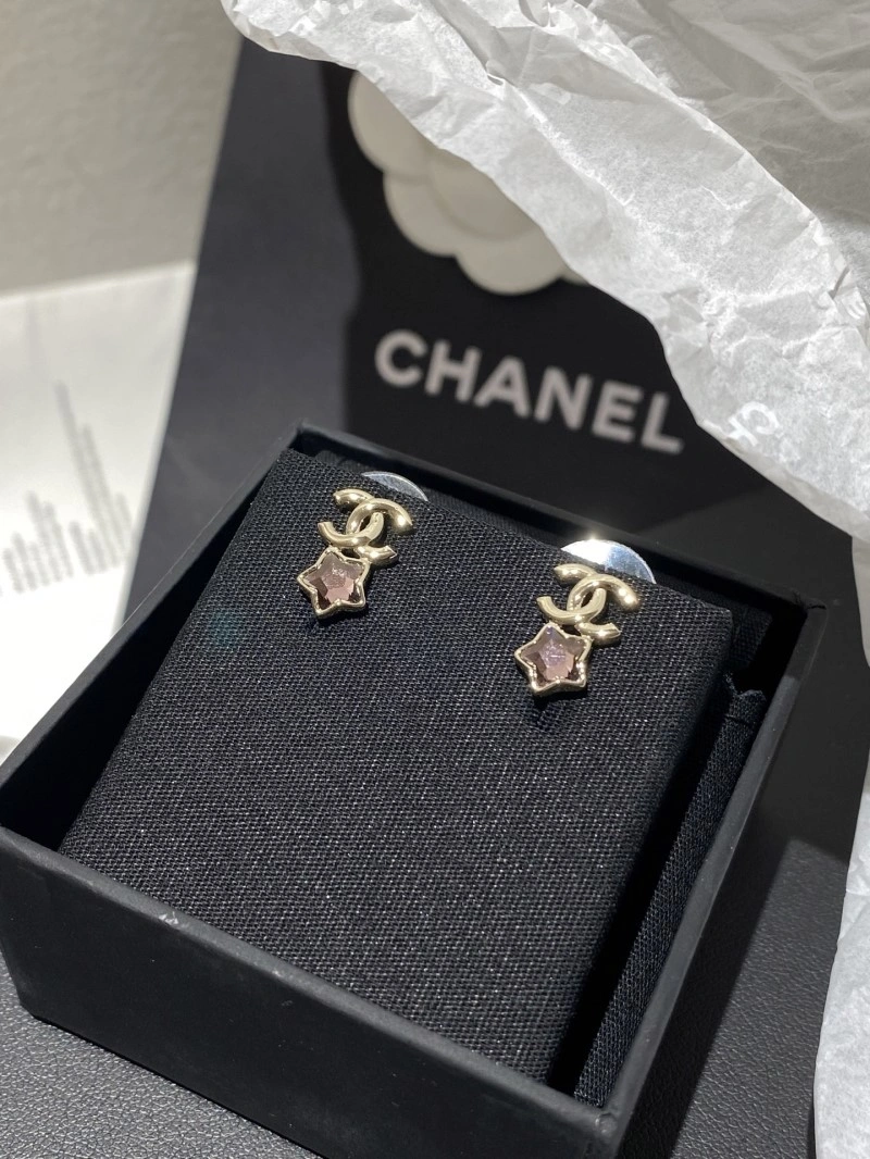 HighQuality Chanel Earrings 219403