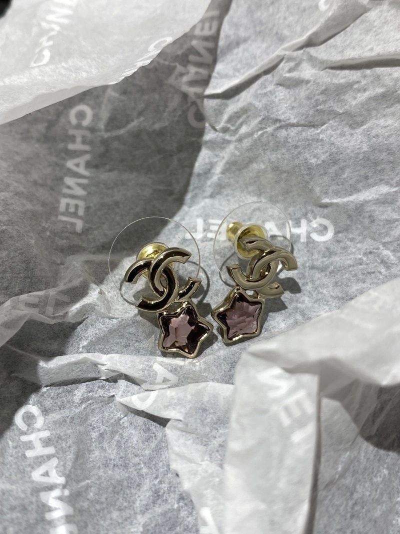 HighQuality Chanel Earrings 219403
