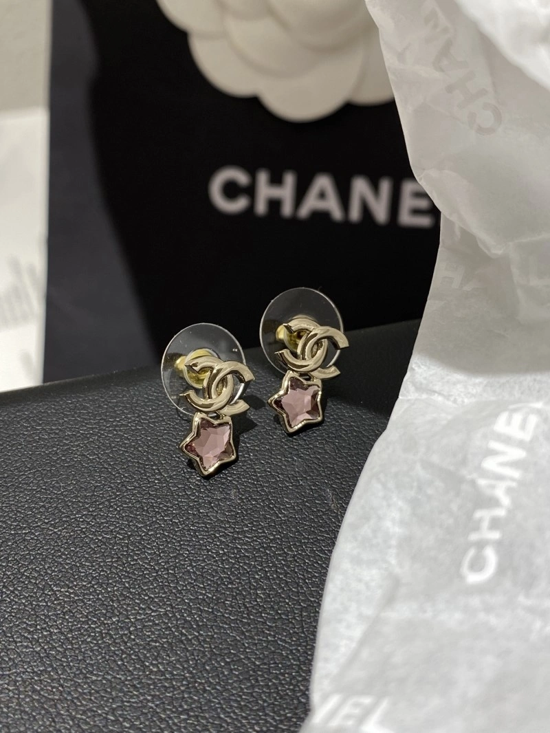 HighQuality Chanel Earrings 219403