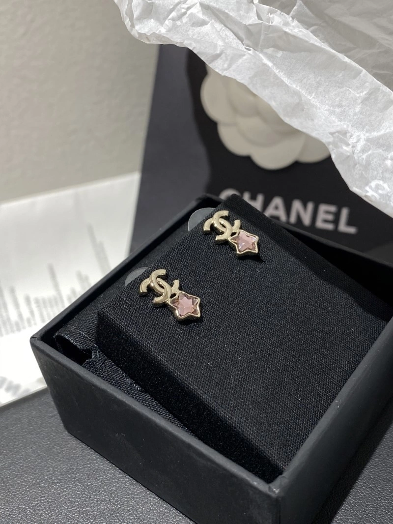 HighQuality Chanel Earrings 219403