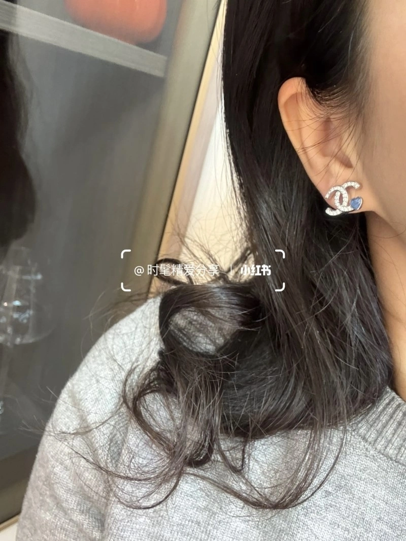 Versatile Chanel Earrings 219409