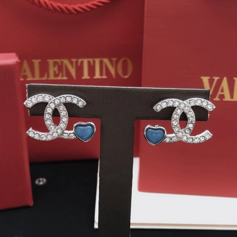 Versatile Chanel Earrings 219409