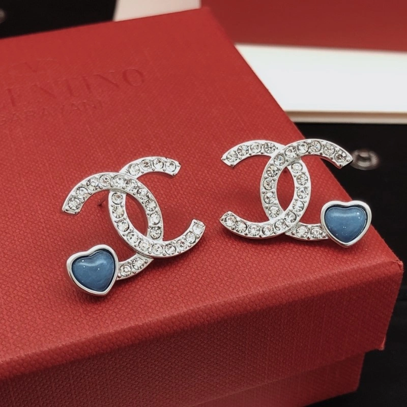 Versatile Chanel Earrings 219409