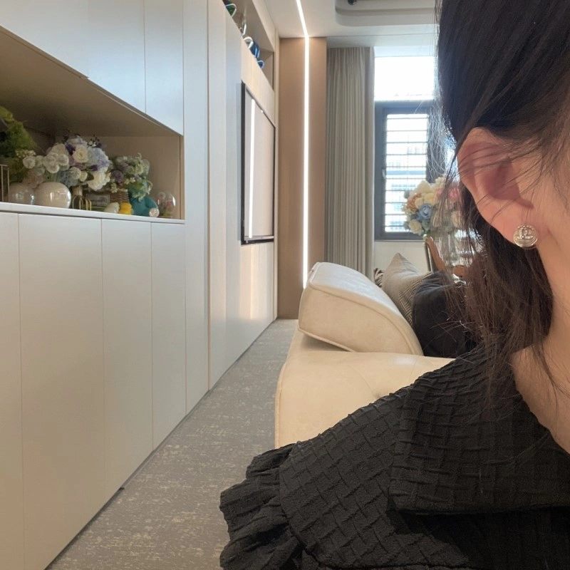 Chanel Earrings MultiPurpose 219398