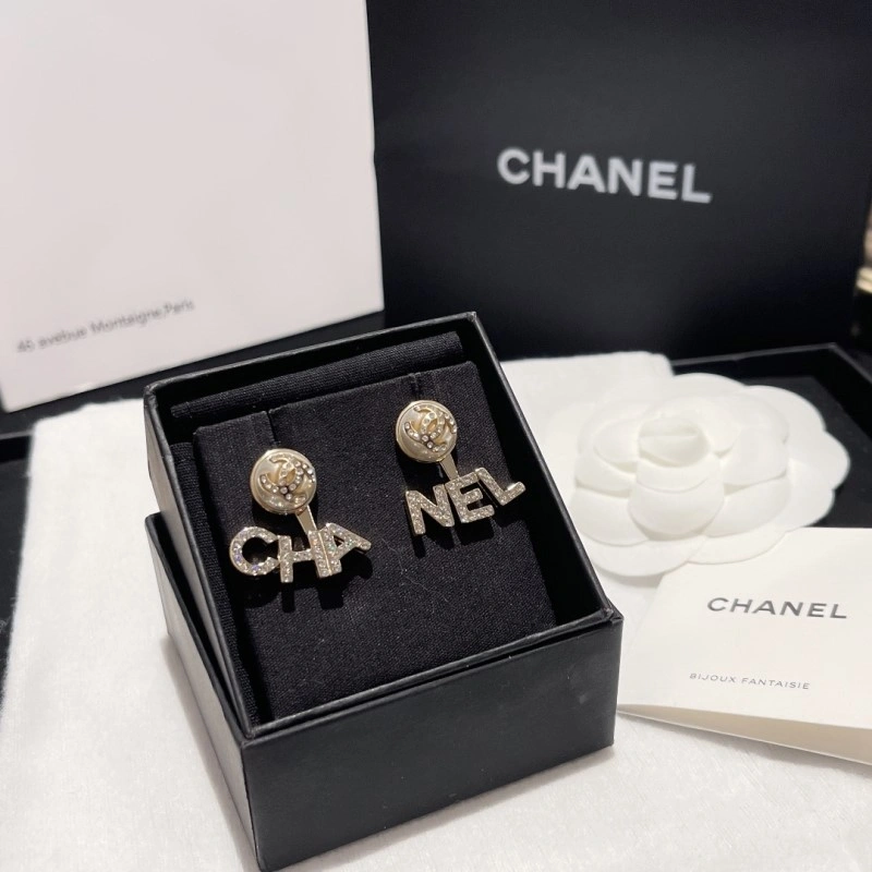 Chanel Earrings MultiPurpose 219398