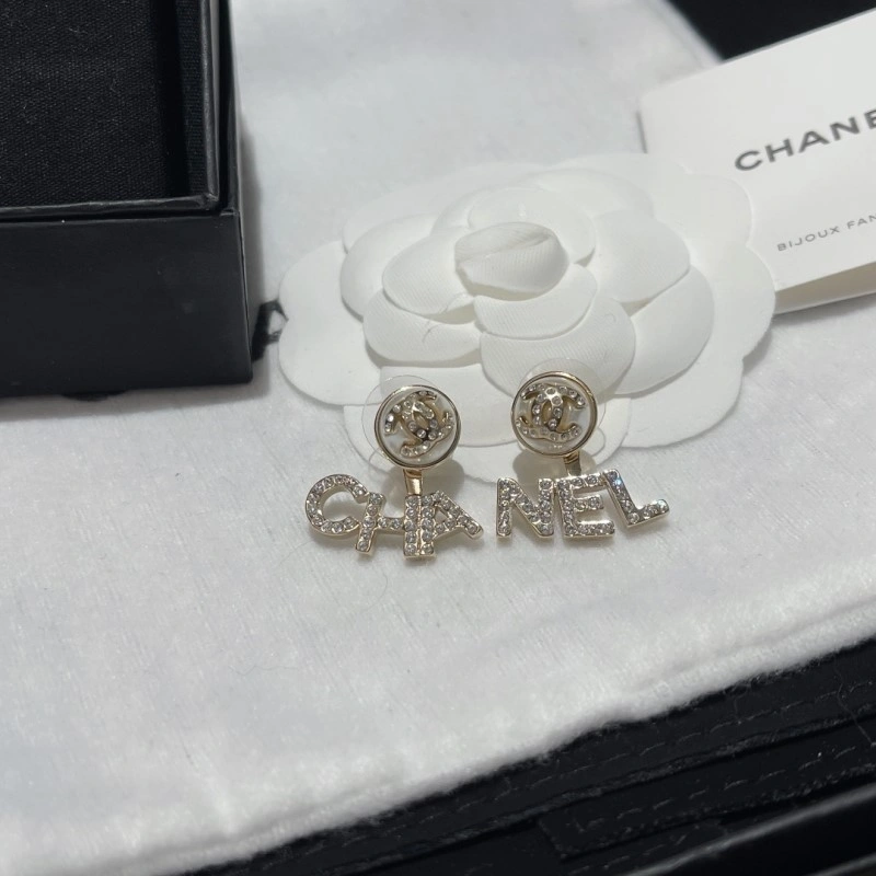 Chanel Earrings MultiPurpose 219398
