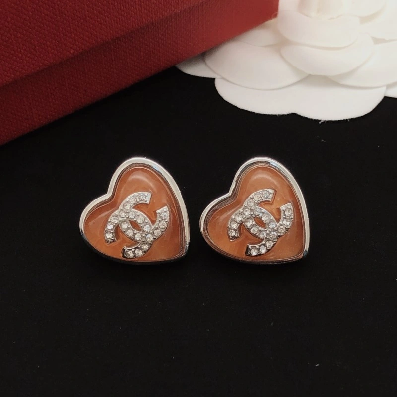 Bright Chanel Earrings 219401