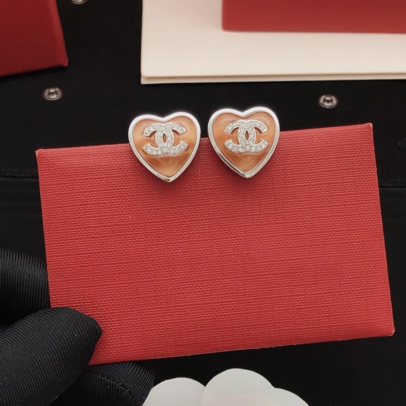 Bright Chanel Earrings 219401