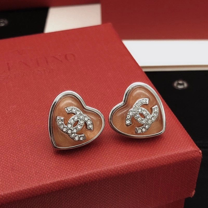 Bright Chanel Earrings 219401