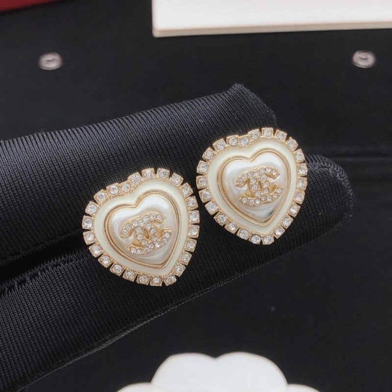 Chanel Earrings Breathable 219397