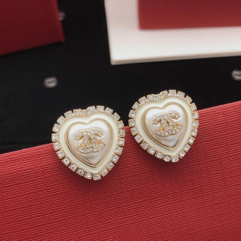 Chanel Earrings Breathable 219397
