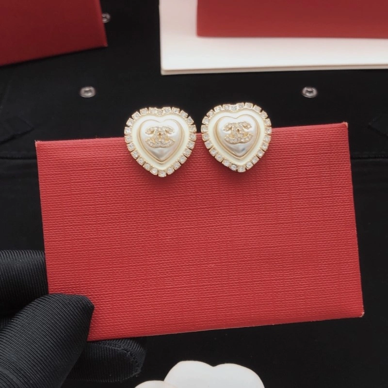 Chanel Earrings Breathable 219397