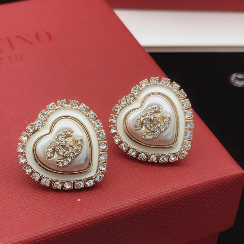 Chanel Earrings Breathable 219397