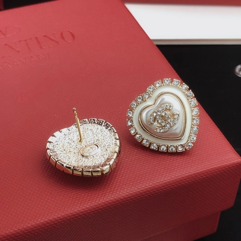 Chanel Earrings Breathable 219397