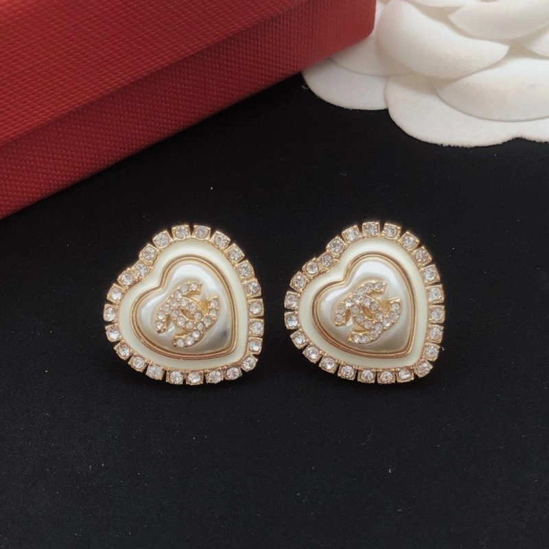 Chanel Earrings Breathable 219397