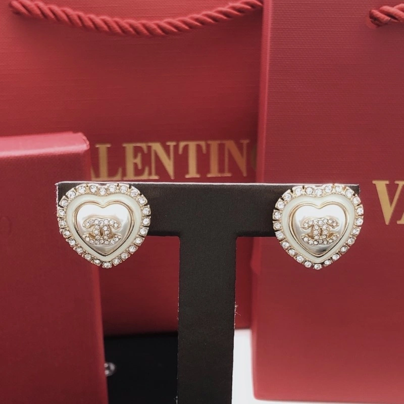 Chanel Earrings Breathable 219397