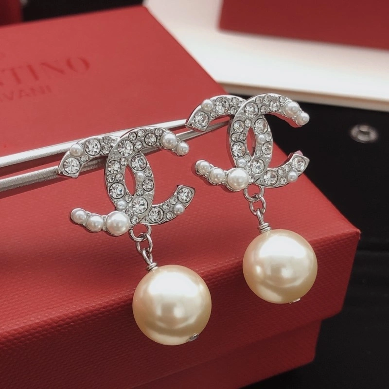 Efficient Chanel Earrings 219393