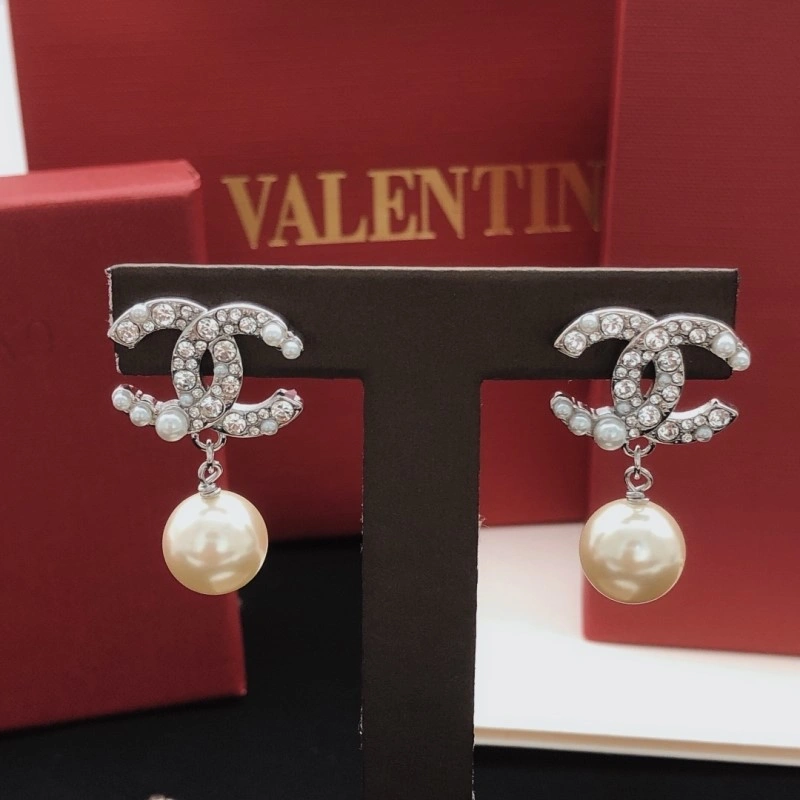 Efficient Chanel Earrings 219393